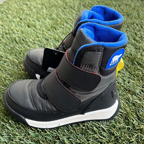 COPY - SOREL WHITNEY II STRAP BOOT CHILDREN - Picture 11 of 17